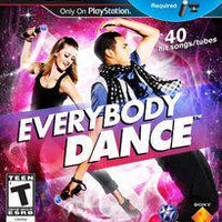 Everybody Dance - Playstation 3