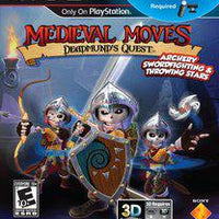 Medieval Moves: Deadmund's Quest - Playstation 3