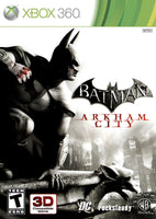 Niagara Falls - Gaming Gators - Batman: Arkham City - Video Game - Xbox 360
