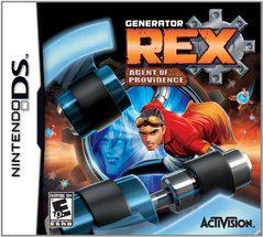 Generator Rex: Agent of Providence - Nintendo DS