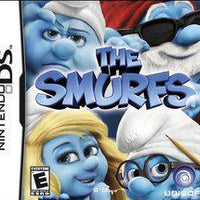 The Smurfs - Nintendo DS