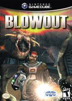 Niagara Falls - Gaming Gators - Blowout - Video Game - Gamecube
