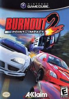 Niagara Falls - Gaming Gators - Burnout 2 Point of Impact - Video Game - Gamecube
