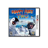 Happy Feet Two - Nintendo 3DS
