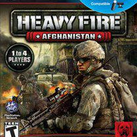 Heavy Fire: Afghanistan - Playstation 3