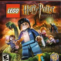 LEGO Harry Potter Years 5-7 - Playstation 3