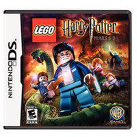 LEGO Harry Potter Years 5-7 - Nintendo DS