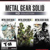 Metal Gear Solid HD Collection - Playstation 3
