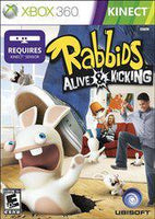 Rabbids: Alive & Kicking - Xbox 360
