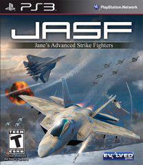 Jane's Advance Strike Fighters - Playstation 3