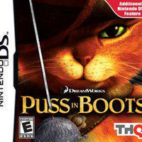 Puss In Boots - Nintendo DS