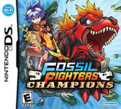 Fossil Fighters Champions - Nintendo DS