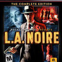 L.A. Noire [Complete Edition] - Playstation 3