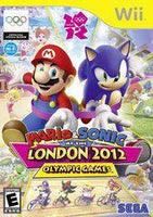 Mario & Sonic at the London 2012 Olympic Games - Wii