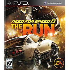 Need For Speed: The Run - Playstation 3