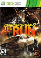 Need For Speed: The Run - Xbox 360