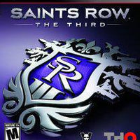 Saints Row: The Third - Playstation 3