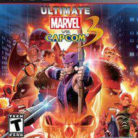 Ultimate Marvel vs Capcom 3 - Playstation 3