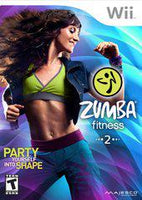 Niagara Falls - Gaming Gators - Zumba Fitness 2 - Video Game - Wii
