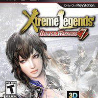 Dynasty Warriors 7: Xtreme Legends - Playstation 3