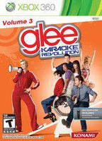 Karaoke Revolution Glee Vol 3 - Xbox 360