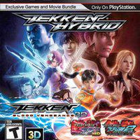 Tekken Hybrid - Playstation 3