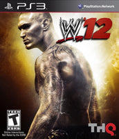 Niagara Falls - Gaming Gators - WWE '12 - Video Game - Playstation 3
