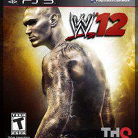 WWE '12 - Playstation 3