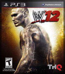 WWE '12 - Playstation 3