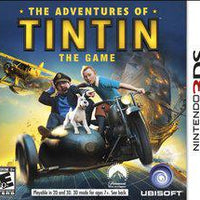 Adventures of Tintin: The Game - Nintendo 3DS