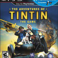 Adventures of Tintin: The Game - Playstation 3
