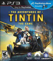 Adventures of Tintin: The Game - Playstation 3
