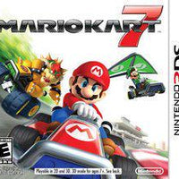 Mario Kart 7 - Nintendo 3DS