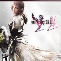 Final Fantasy XIII-2 - Playstation 3