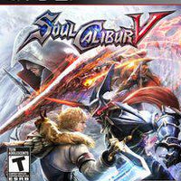 Soul Calibur V - Playstation 3