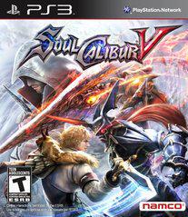 Soul Calibur V - Playstation 3