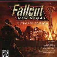 Fallout: New Vegas [Ultimate Edition] - Playstation 3