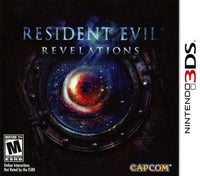 Resident Evil Revelations - Nintendo 3DS
