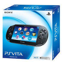 PlayStation Vita WiFi Edition - Playstation Vita