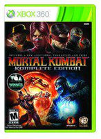 Mortal Kombat [Komplete Edition] - Xbox 360