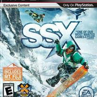SSX - Playstation 3