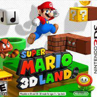 Super Mario 3D Land - Nintendo 3DS