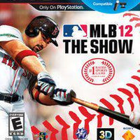 MLB 12: The Show - Playstation 3