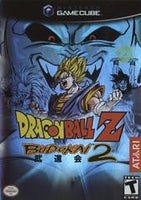 Dragon Ball Z Budokai 2 - Gamecube
