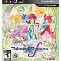 Tales of Graces F - Playstation 3