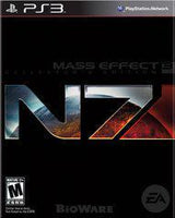 Mass Effect 3 [N7 Collector's Edition] - Playstation 3