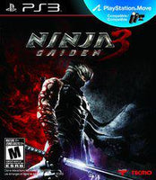 Niagara Falls - Gaming Gators - Ninja Gaiden 3 - Video Game - Playstation 3
