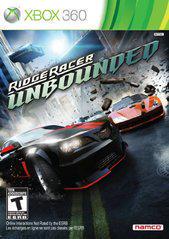 Ridge Racer Unbounded - Xbox 360