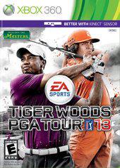 Tiger Woods PGA Tour 13 - Xbox 360