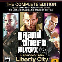 Grand Theft Auto IV [Complete Edition] - Playstation 3